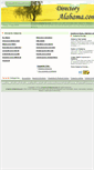 Mobile Screenshot of directoryalabama.com
